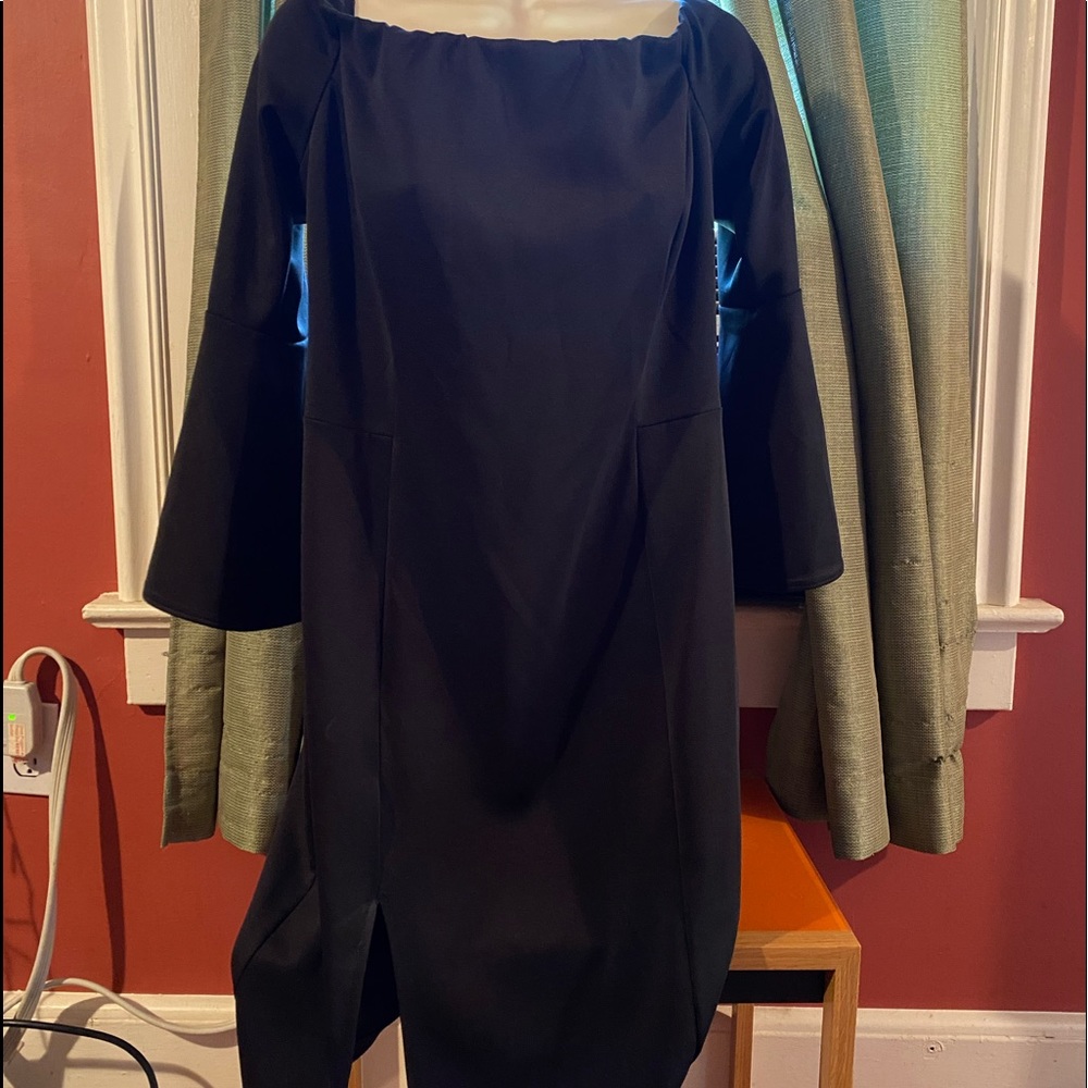 New Look Chic Black Dress - 14